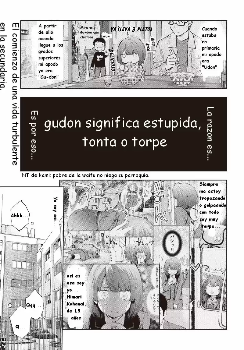¡Más Rápida Que Parpadear! !! - Capítulo 2.10 - Página 1 - LectorTMOo