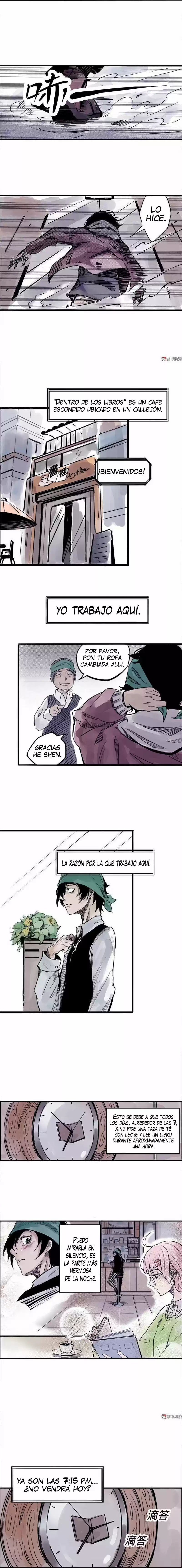 Máscara De La Verdad - Capítulo 1 - Página 7 - LectorTMOo