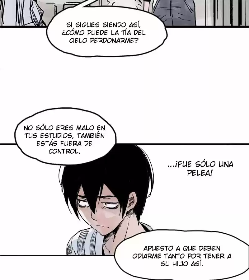 Máscara De La Verdad - Capítulo 11 - Página 26 - LectorTMOo