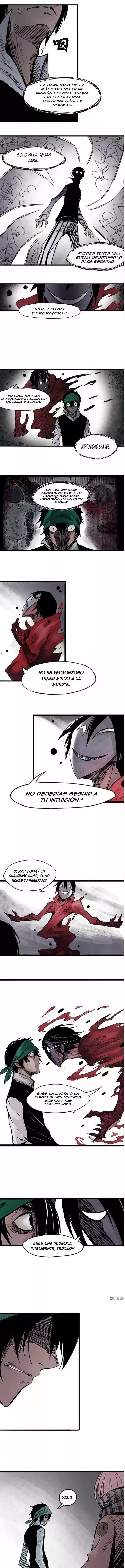 Máscara De La Verdad - Capítulo 5 - Página 1 - LectorTMOo