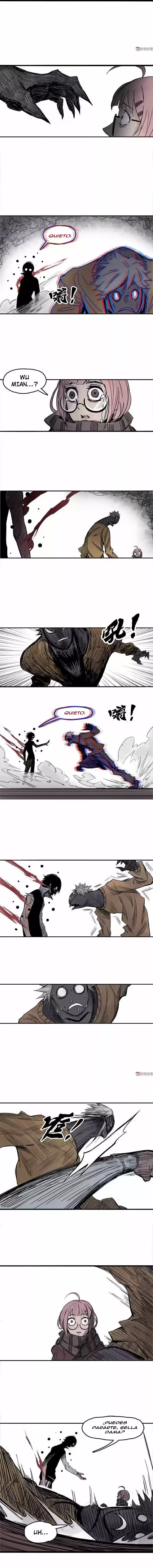 Máscara De La Verdad - Capítulo 5 - Página 5 - LectorTMOo