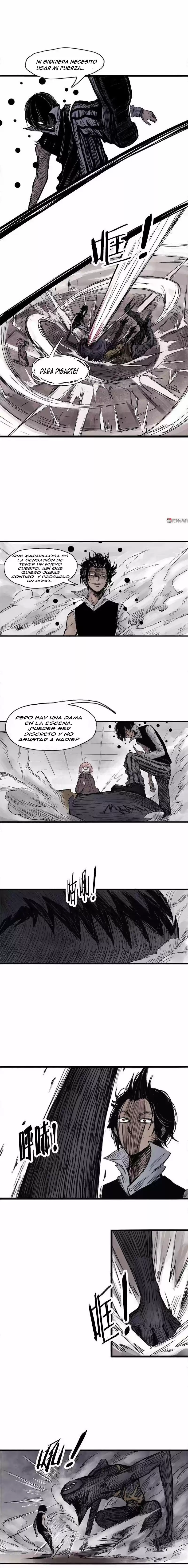 Máscara De La Verdad - Capítulo 6 - Página 3 - LectorTMOo