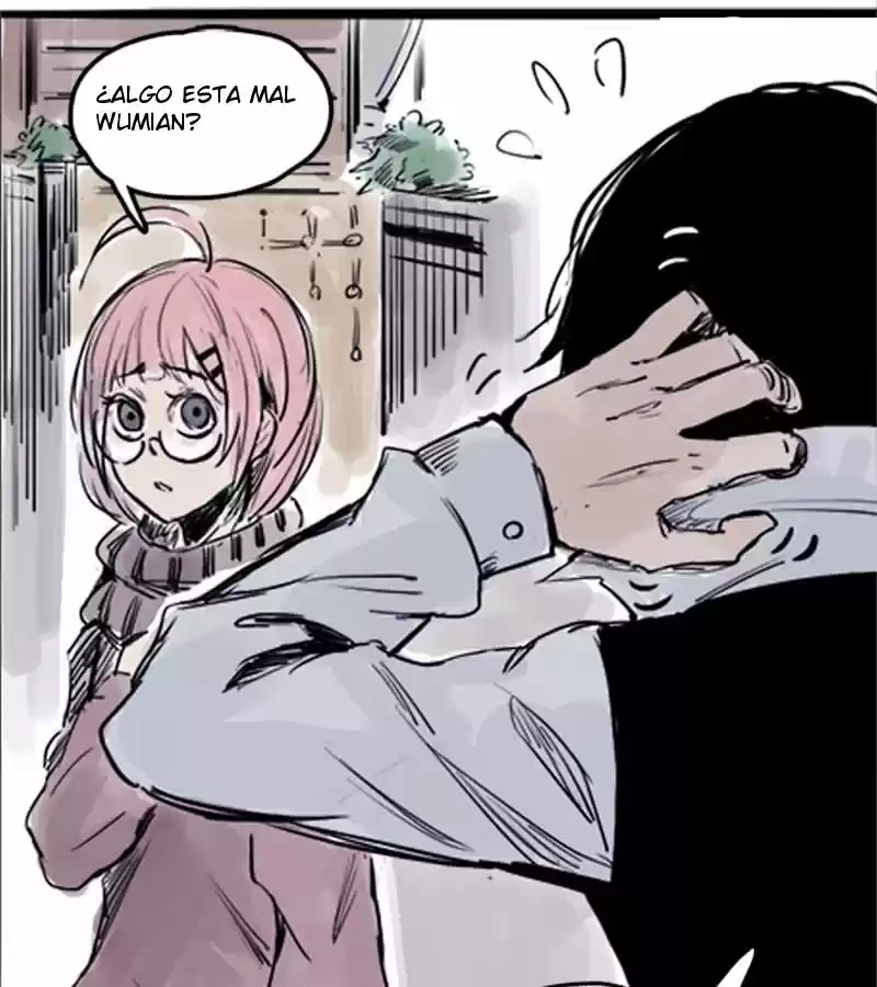 Máscara De La Verdad - Capítulo 8 - Página 34 - LectorTMOo