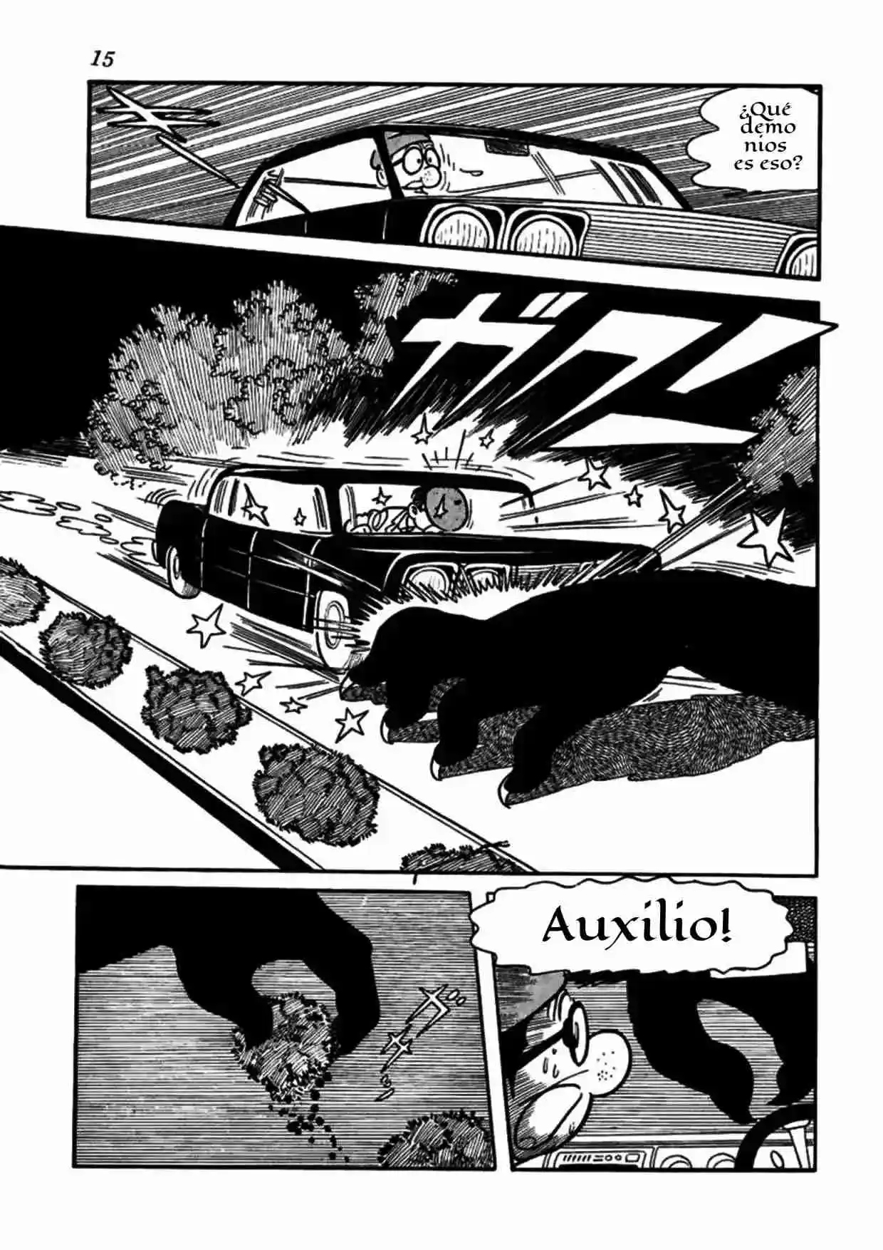 Máscara De Trueno - Capítulo 1 - Página 10 - LectorTMOo