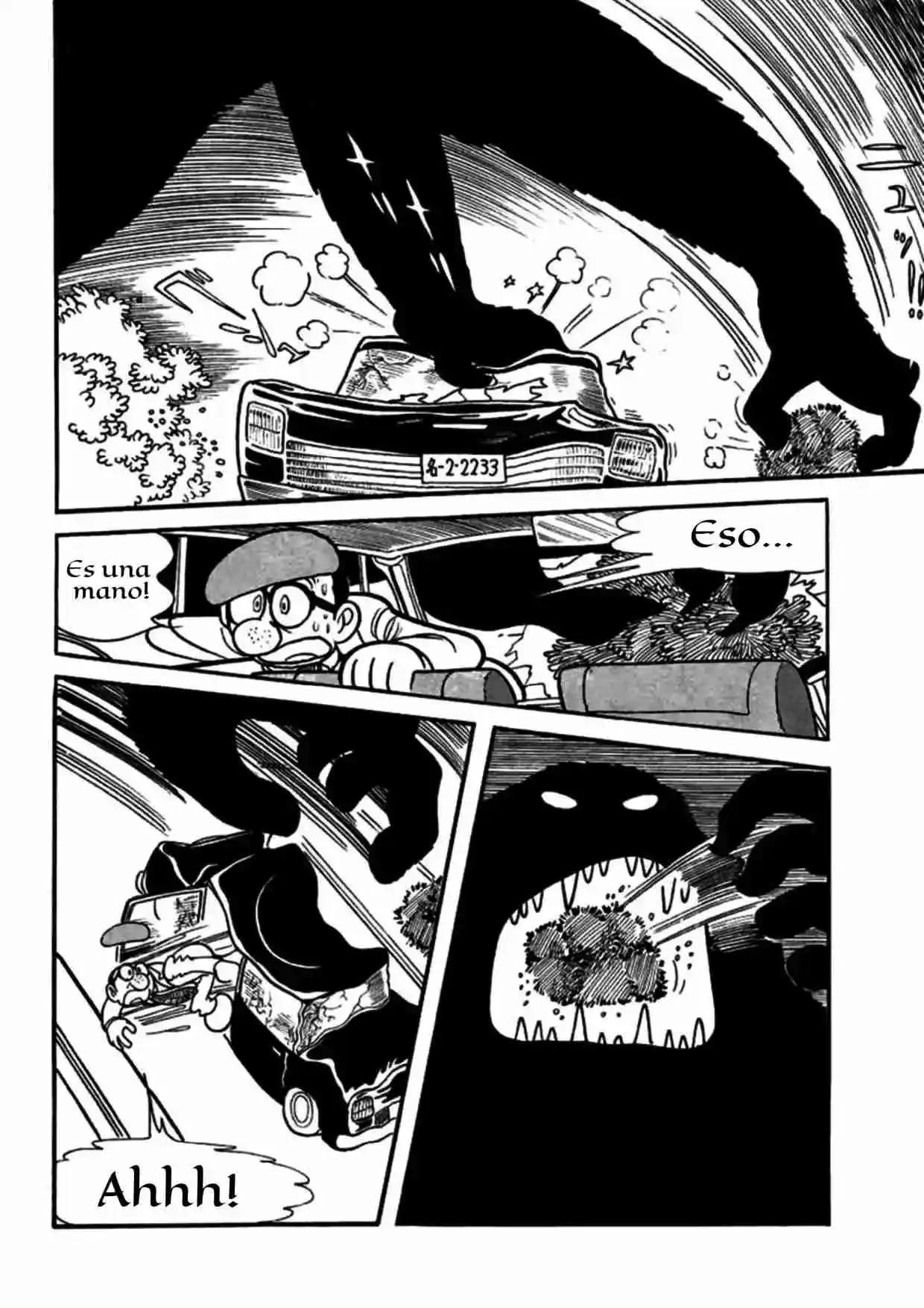Máscara De Trueno - Capítulo 1 - Página 11 - LectorTMOo