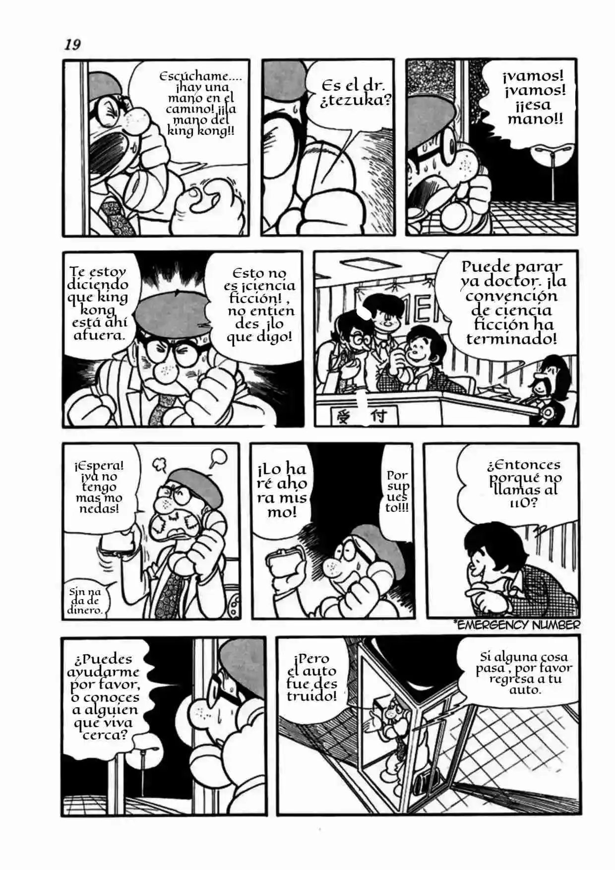 Máscara De Trueno - Capítulo 1 - Página 14 - LectorTMOo