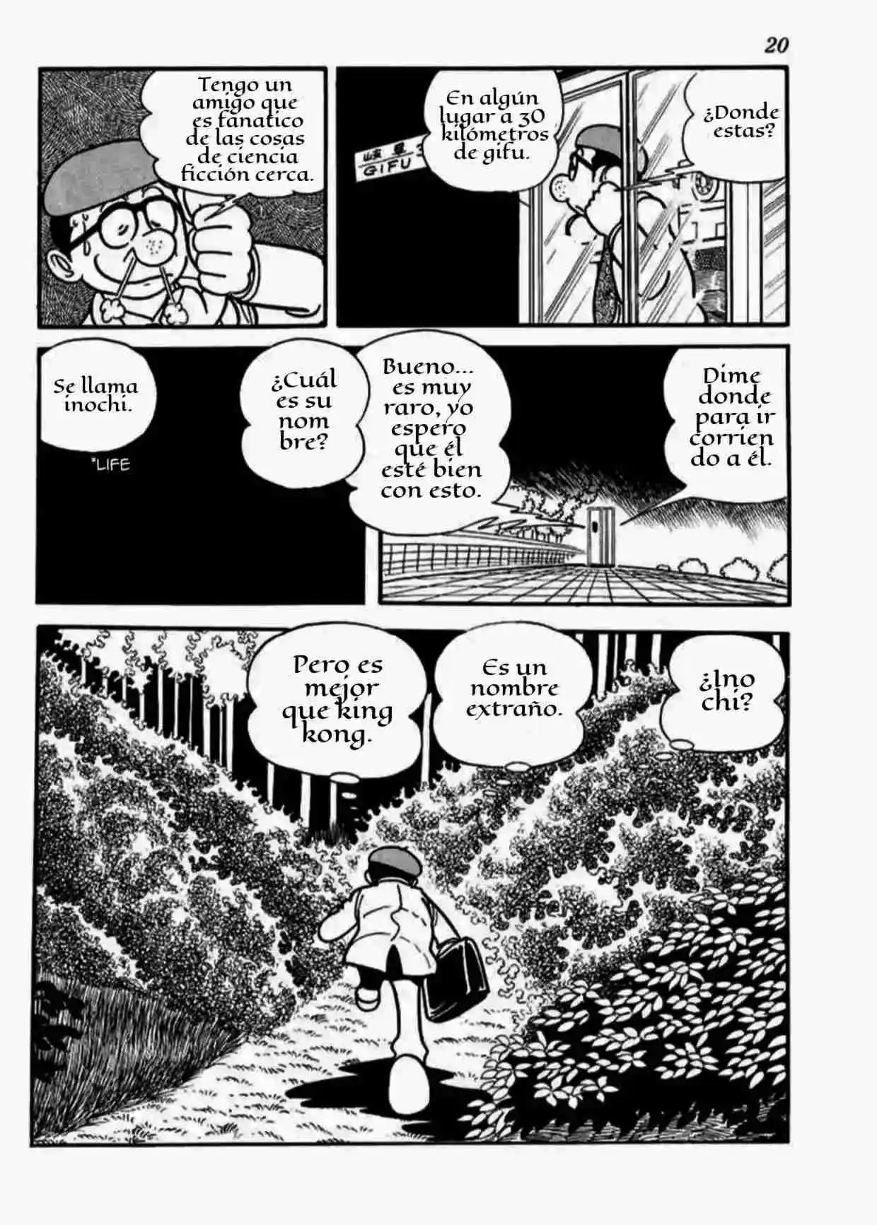 Máscara De Trueno - Capítulo 1 - Página 15 - LectorTMOo