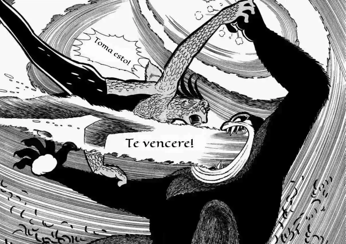 Máscara De Trueno - Capítulo 1 - Página 23 - LectorTMOo