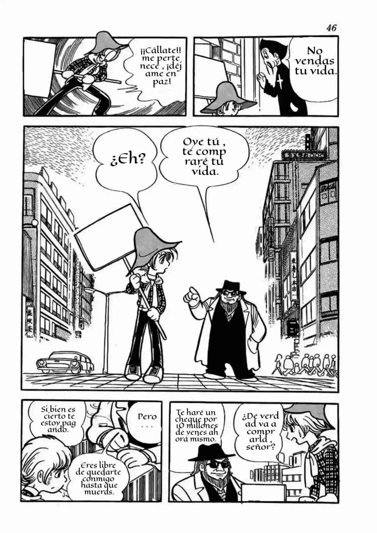 Máscara De Trueno - Capítulo 1 - Página 40 - LectorTMOo