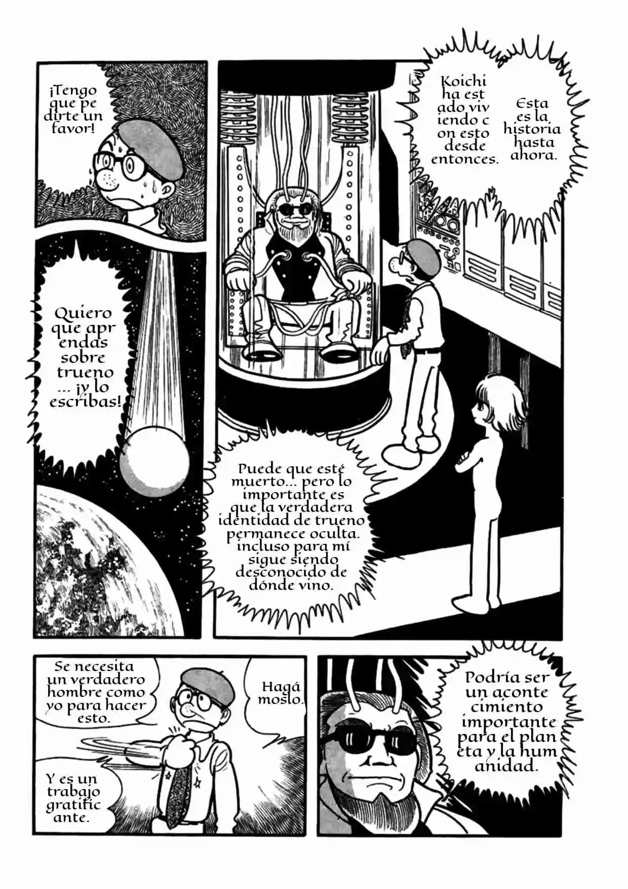 Máscara De Trueno - Capítulo 1 - Página 46 - LectorTMOo