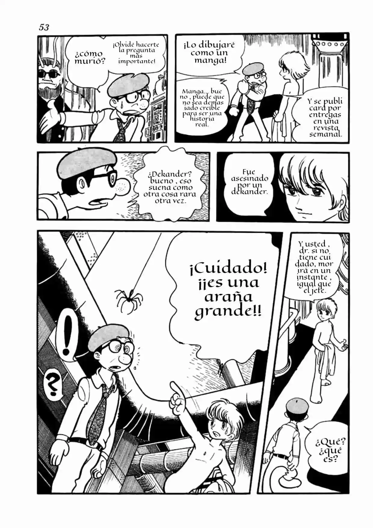 Máscara De Trueno - Capítulo 1 - Página 47 - LectorTMOo