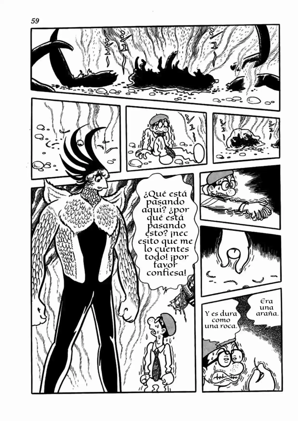 Máscara De Trueno - Capítulo 1 - Página 53 - LectorTMOo