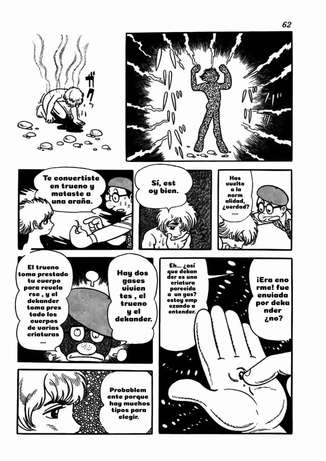 Máscara De Trueno - Capítulo 1 - Página 56 - LectorTMOo