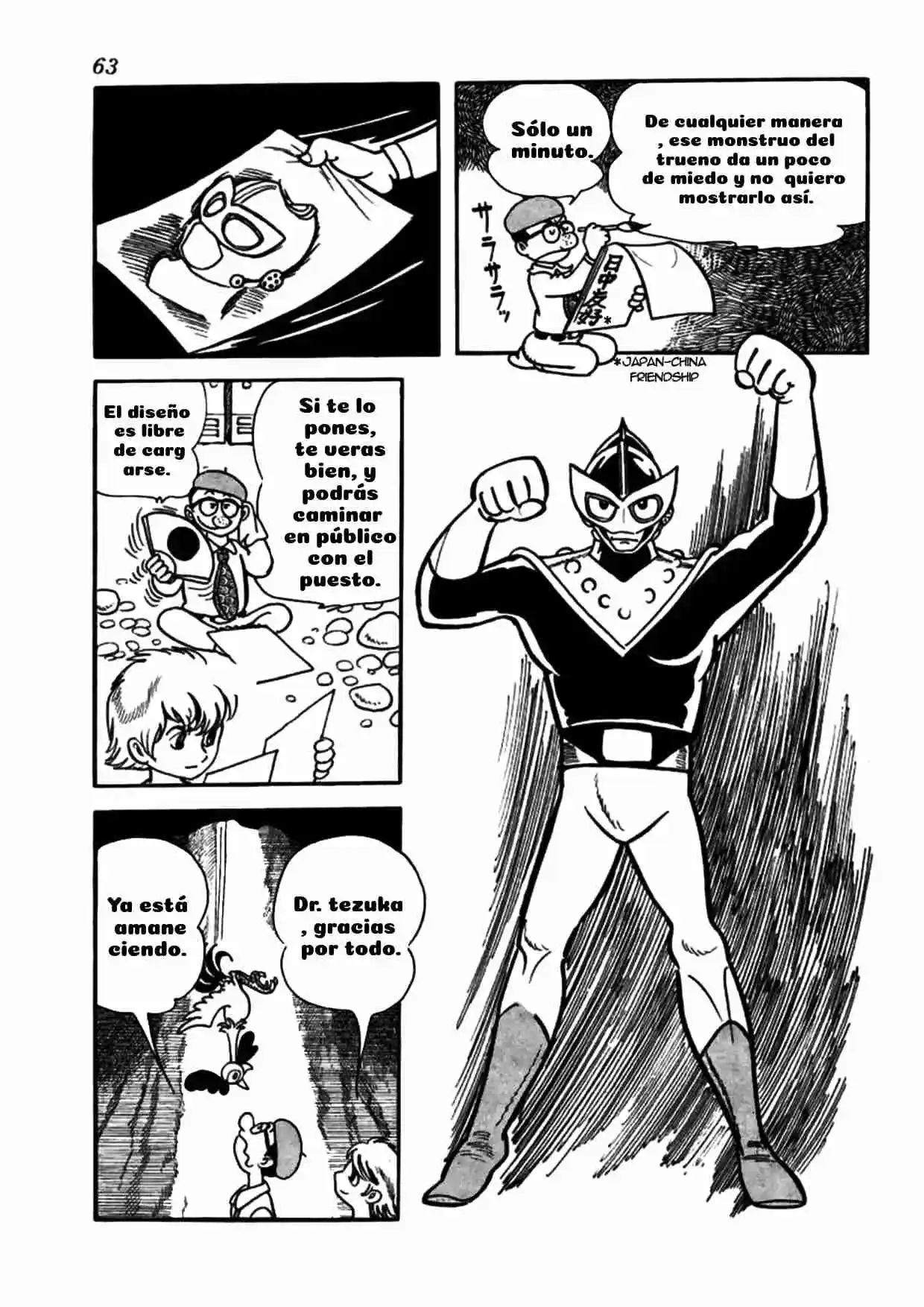 Máscara De Trueno - Capítulo 1 - Página 57 - LectorTMOo