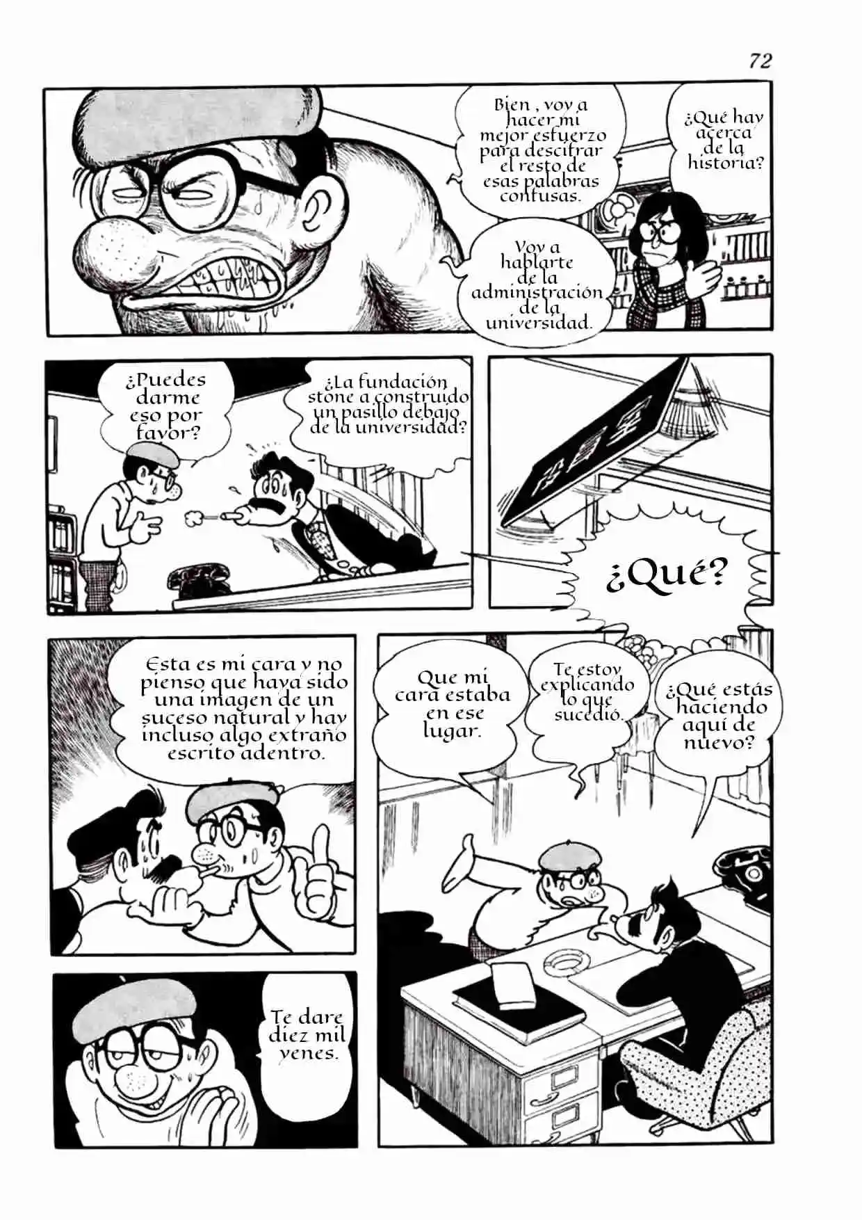 Máscara De Trueno - Capítulo 2 - Página 9 - LectorTMOo