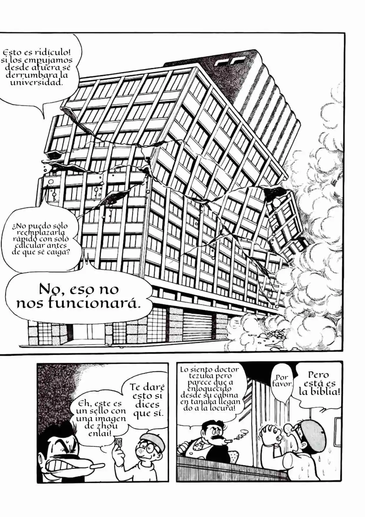 Máscara De Trueno - Capítulo 2 - Página 10 - LectorTMOo