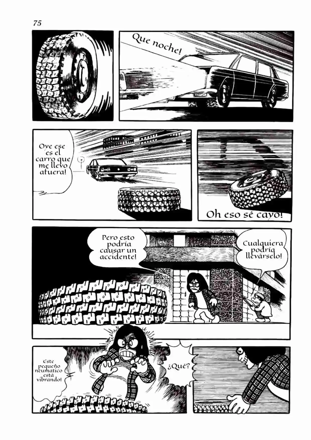 Máscara De Trueno - Capítulo 2 - Página 12 - LectorTMOo