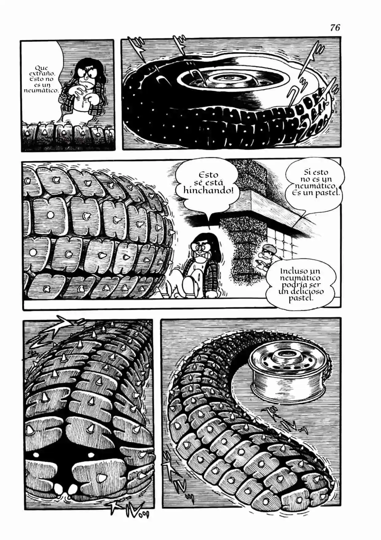 Máscara De Trueno - Capítulo 2 - Página 13 - LectorTMOo