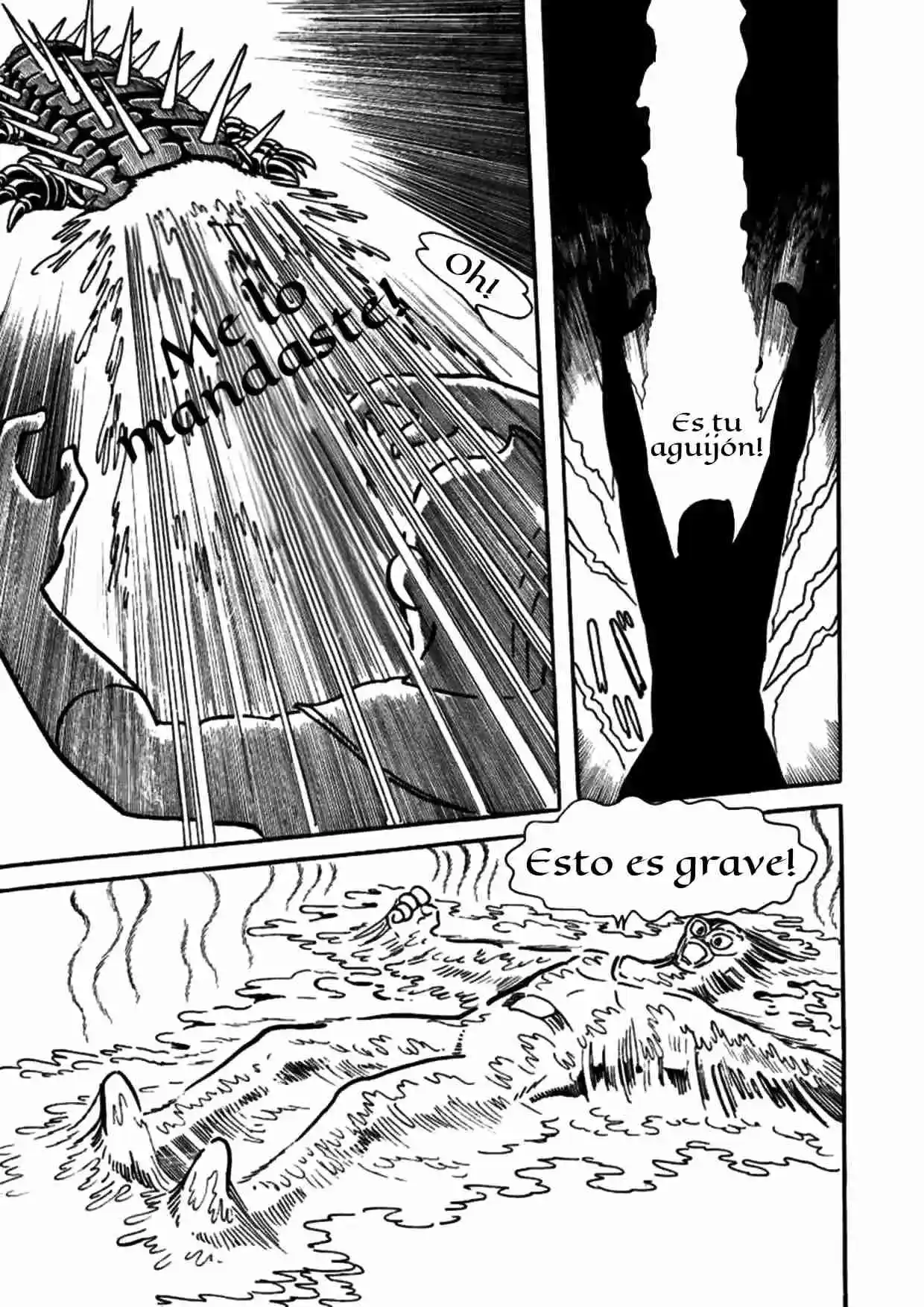 Máscara De Trueno - Capítulo 2 - Página 18 - LectorTMOo