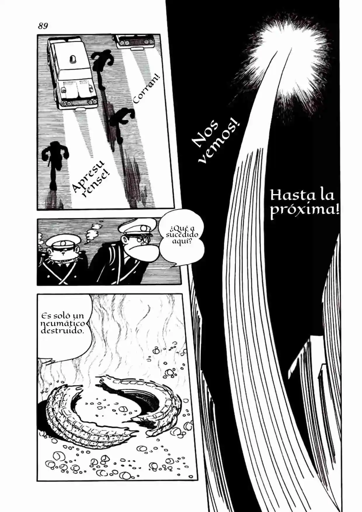 Máscara De Trueno - Capítulo 2 - Página 26 - LectorTMOo