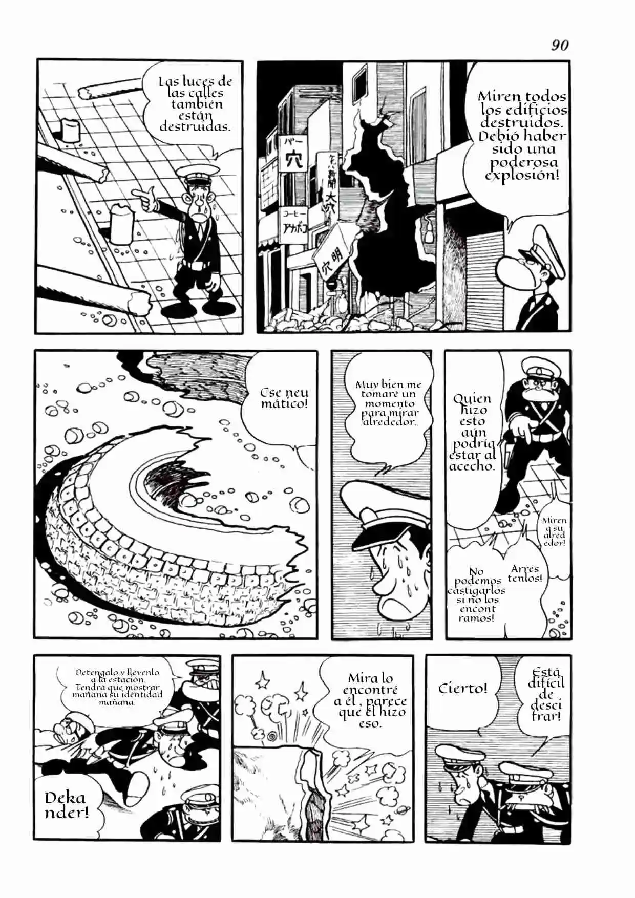 Máscara De Trueno - Capítulo 2 - Página 27 - LectorTMOo