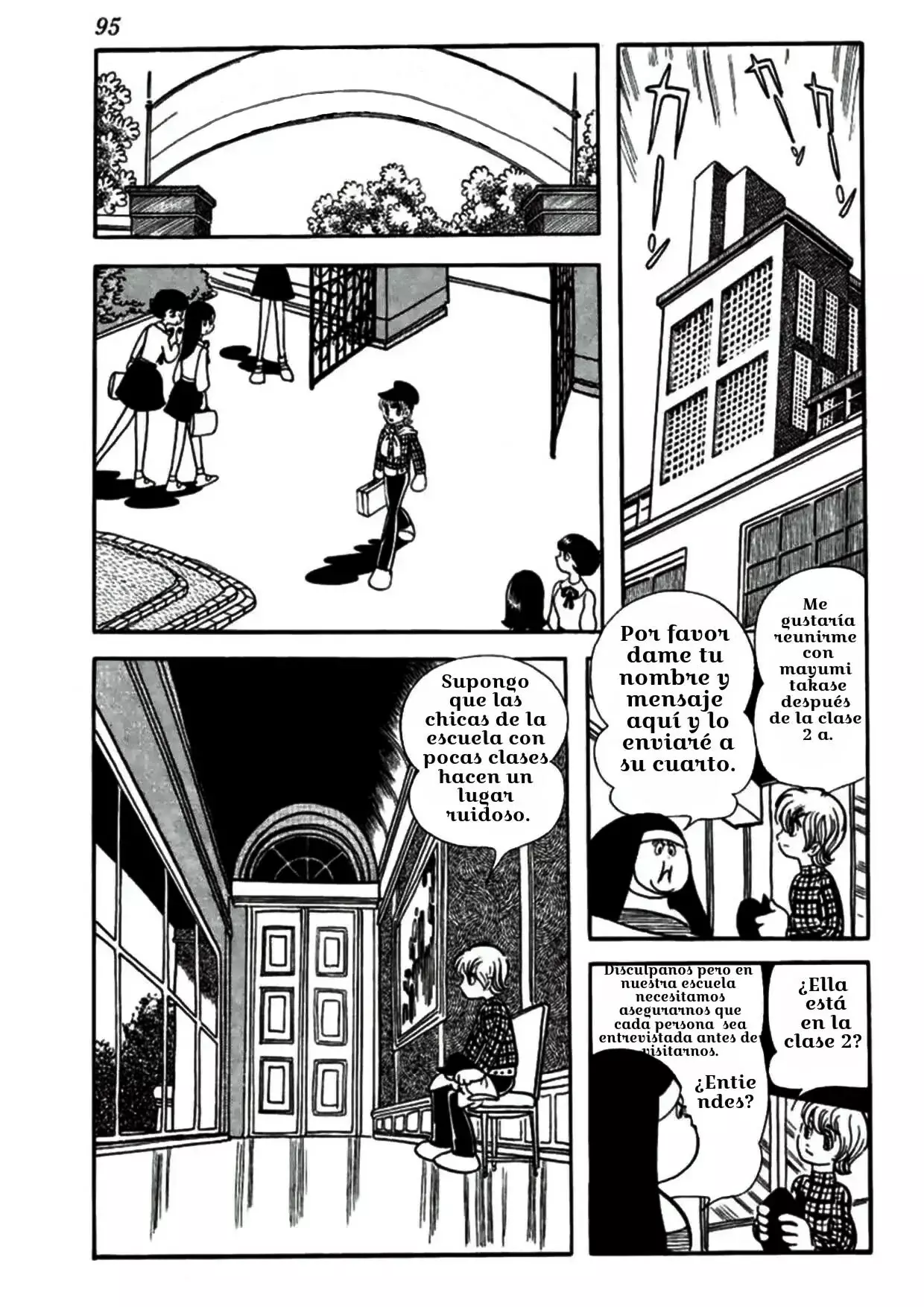 Máscara De Trueno - Capítulo 3 - Página 6 - LectorTMOo