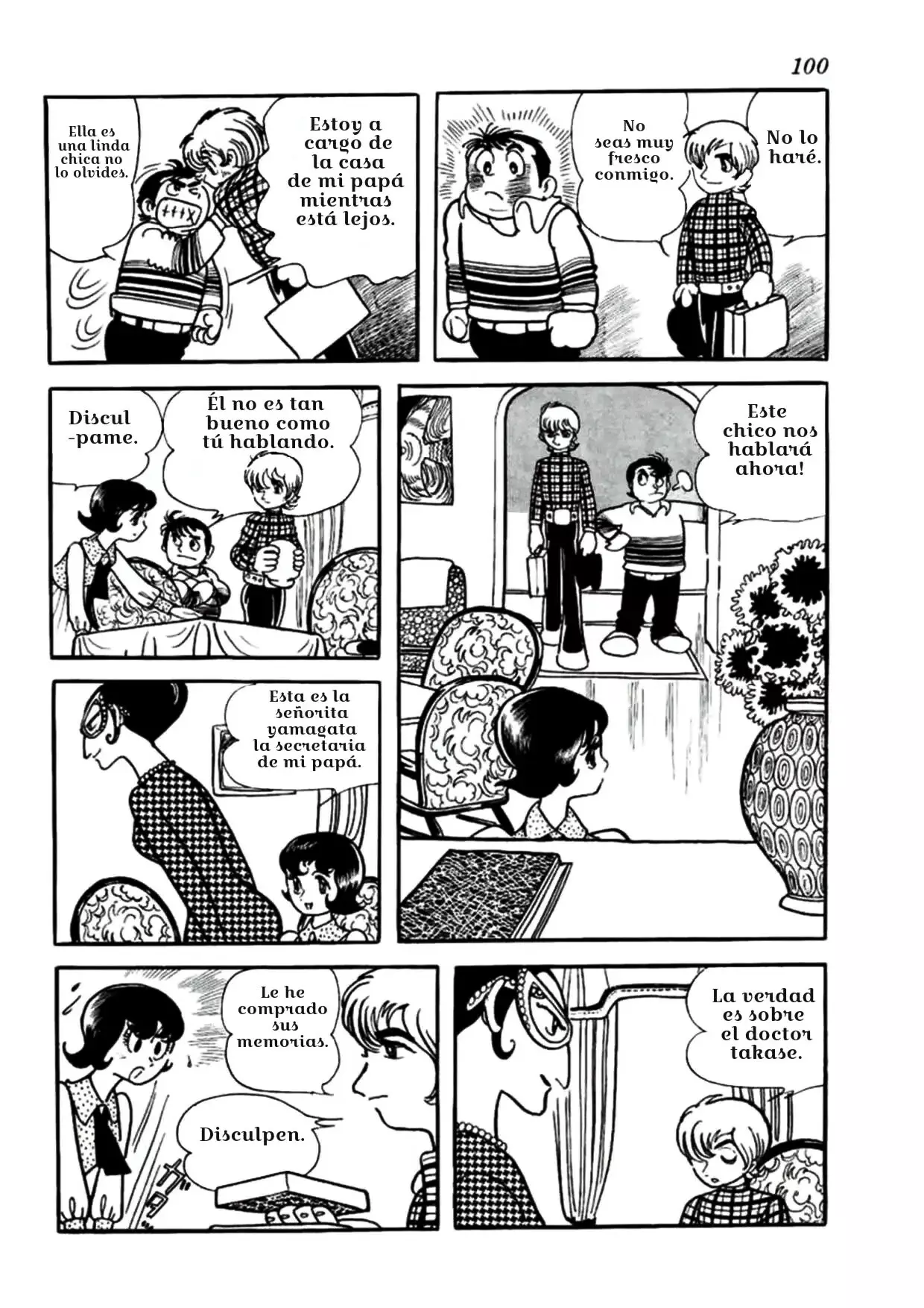 Máscara De Trueno - Capítulo 3 - Página 11 - LectorTMOo