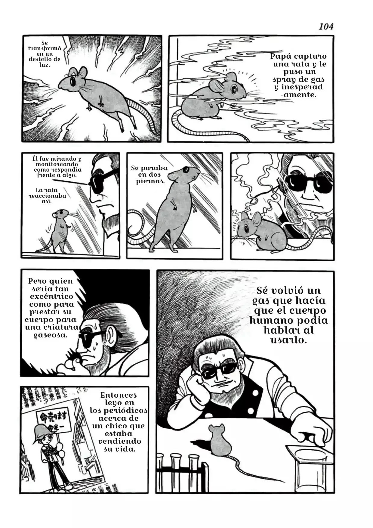 Máscara De Trueno - Capítulo 3 - Página 15 - LectorTMOo