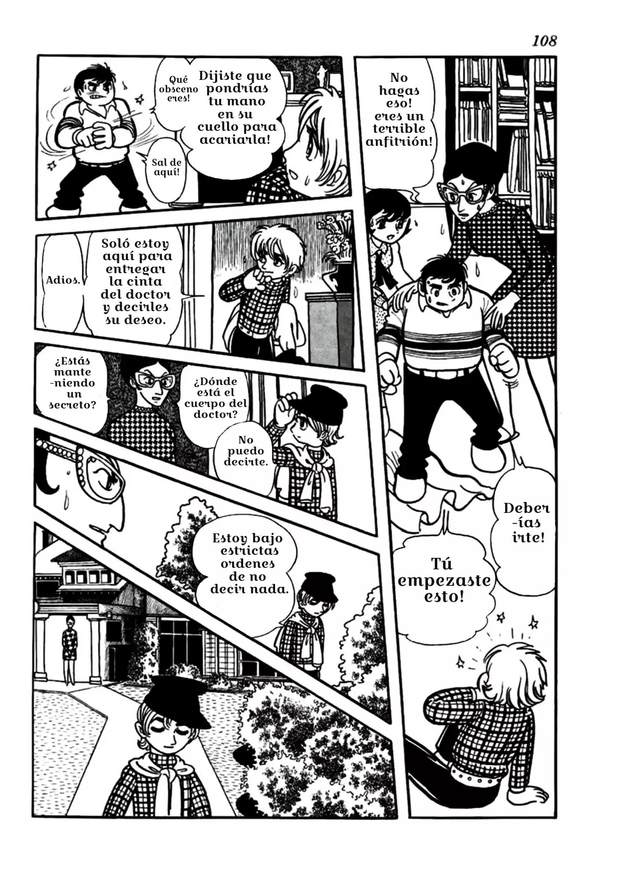 Máscara De Trueno - Capítulo 3 - Página 19 - LectorTMOo