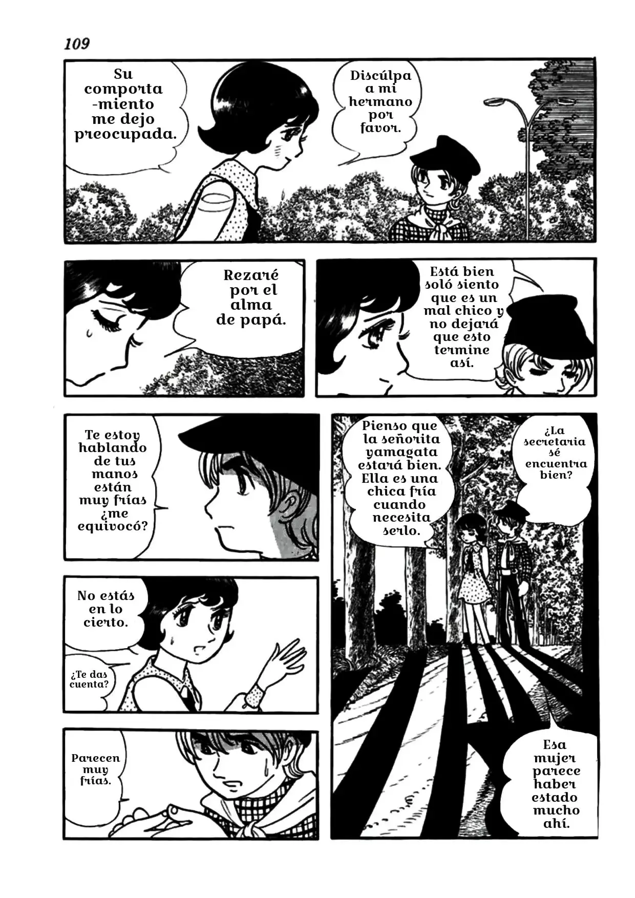 Máscara De Trueno - Capítulo 3 - Página 20 - LectorTMOo