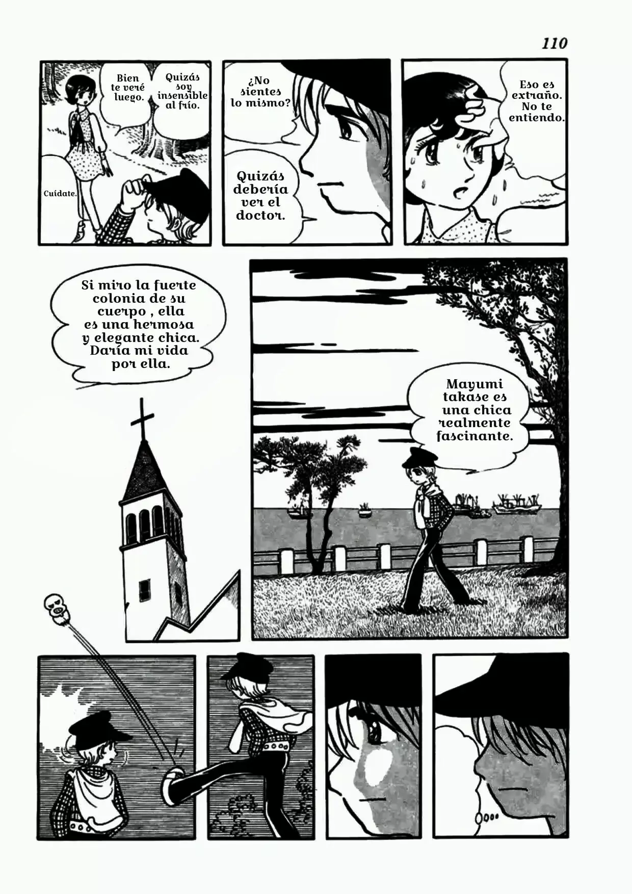 Máscara De Trueno - Capítulo 3 - Página 21 - LectorTMOo