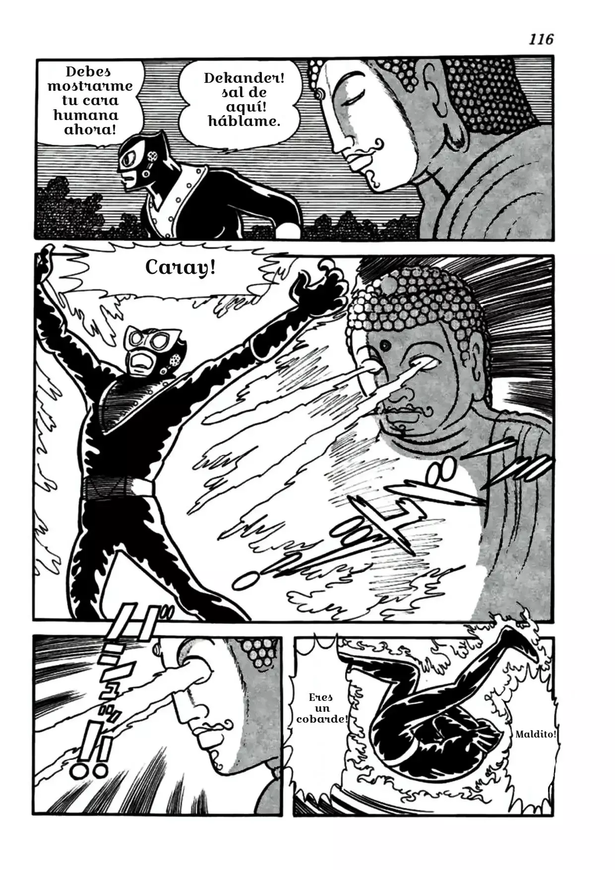 Máscara De Trueno - Capítulo 3 - Página 27 - LectorTMOo