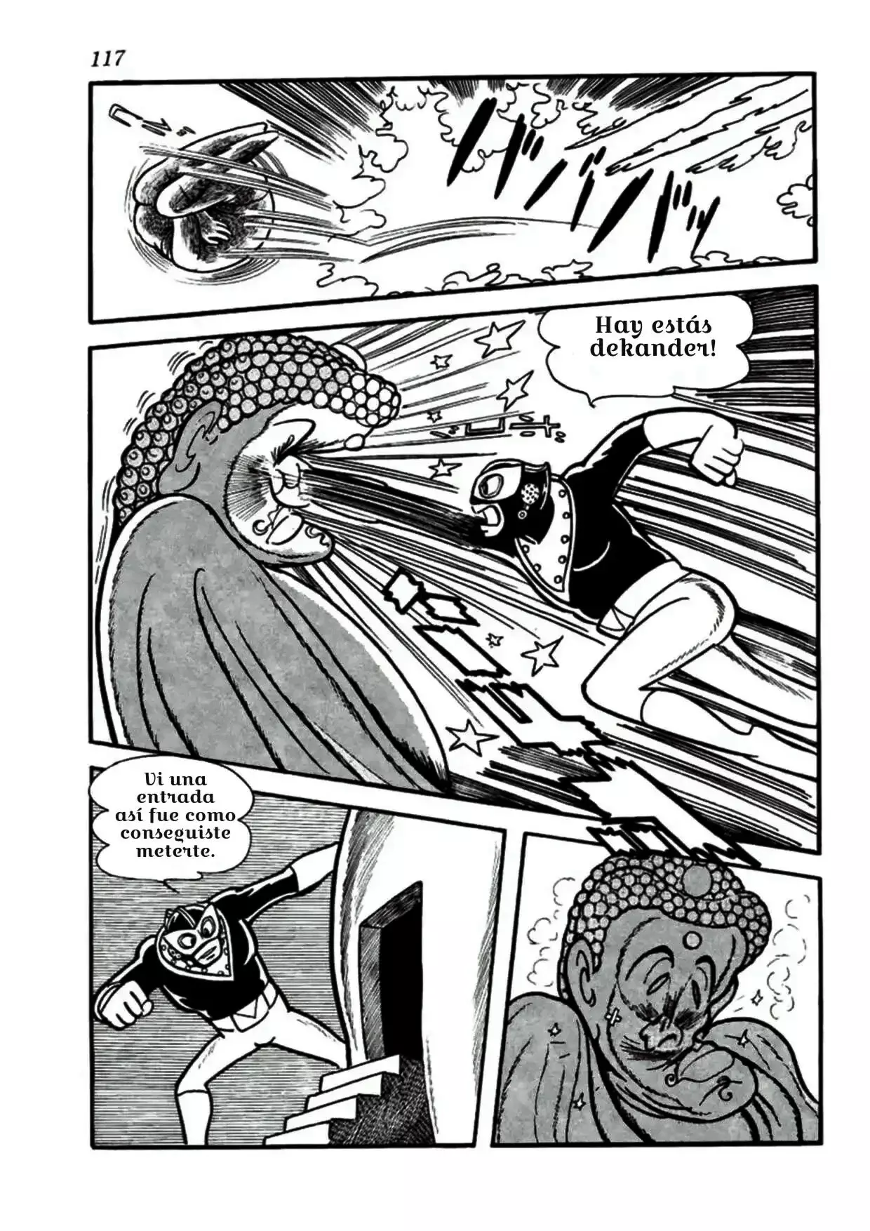 Máscara De Trueno - Capítulo 3 - Página 28 - LectorTMOo