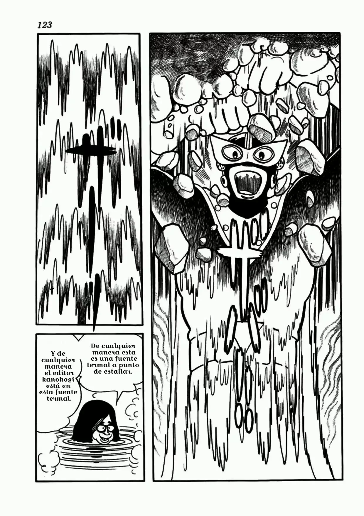 Máscara De Trueno - Capítulo 3 - Página 34 - LectorTMOo