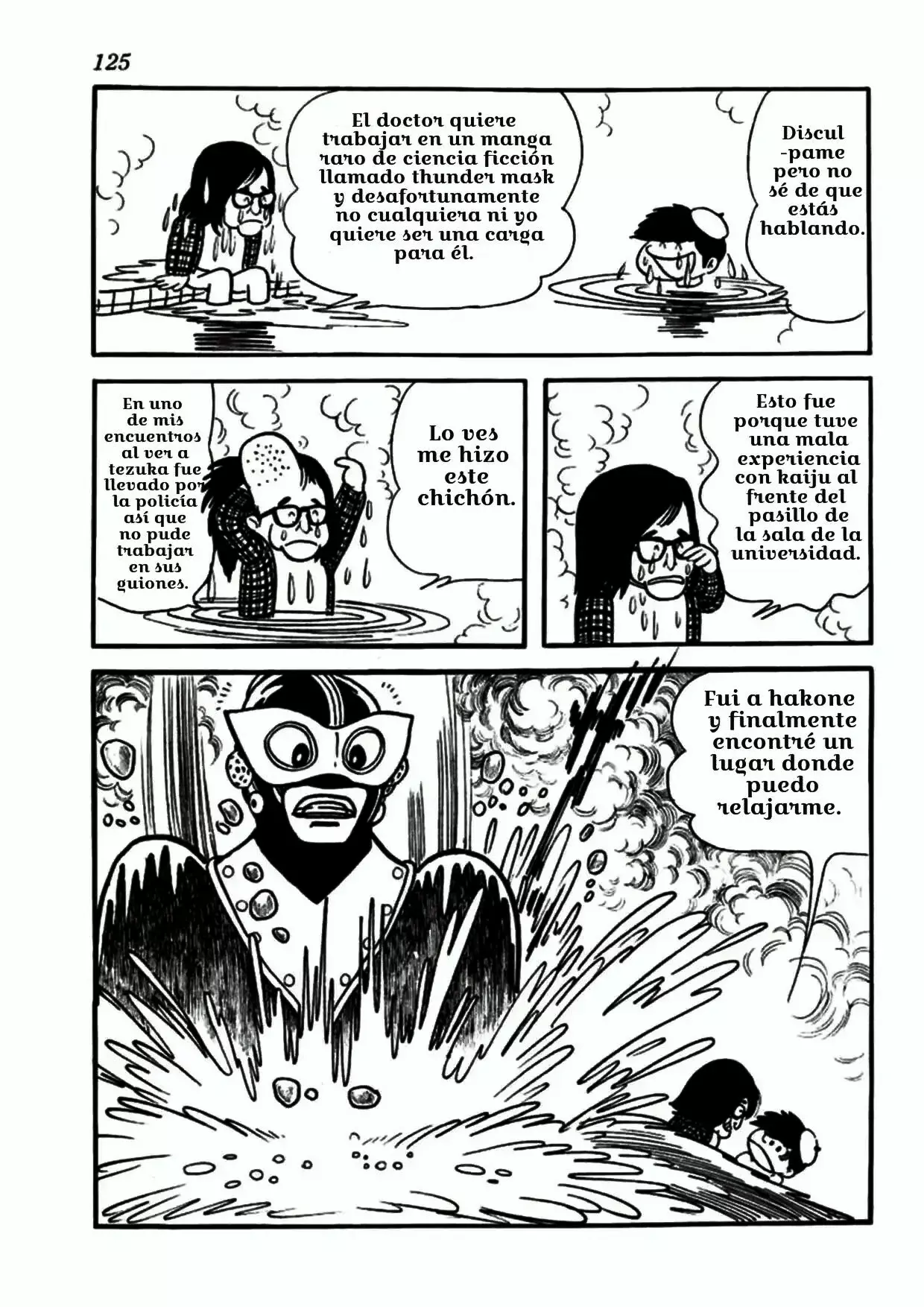 Máscara De Trueno - Capítulo 3 - Página 36 - LectorTMOo