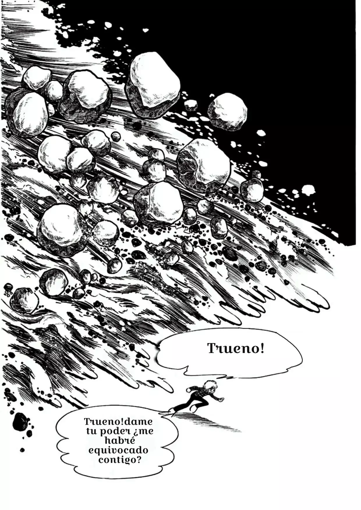 Máscara De Trueno - Capítulo 3 - Página 41 - LectorTMOo