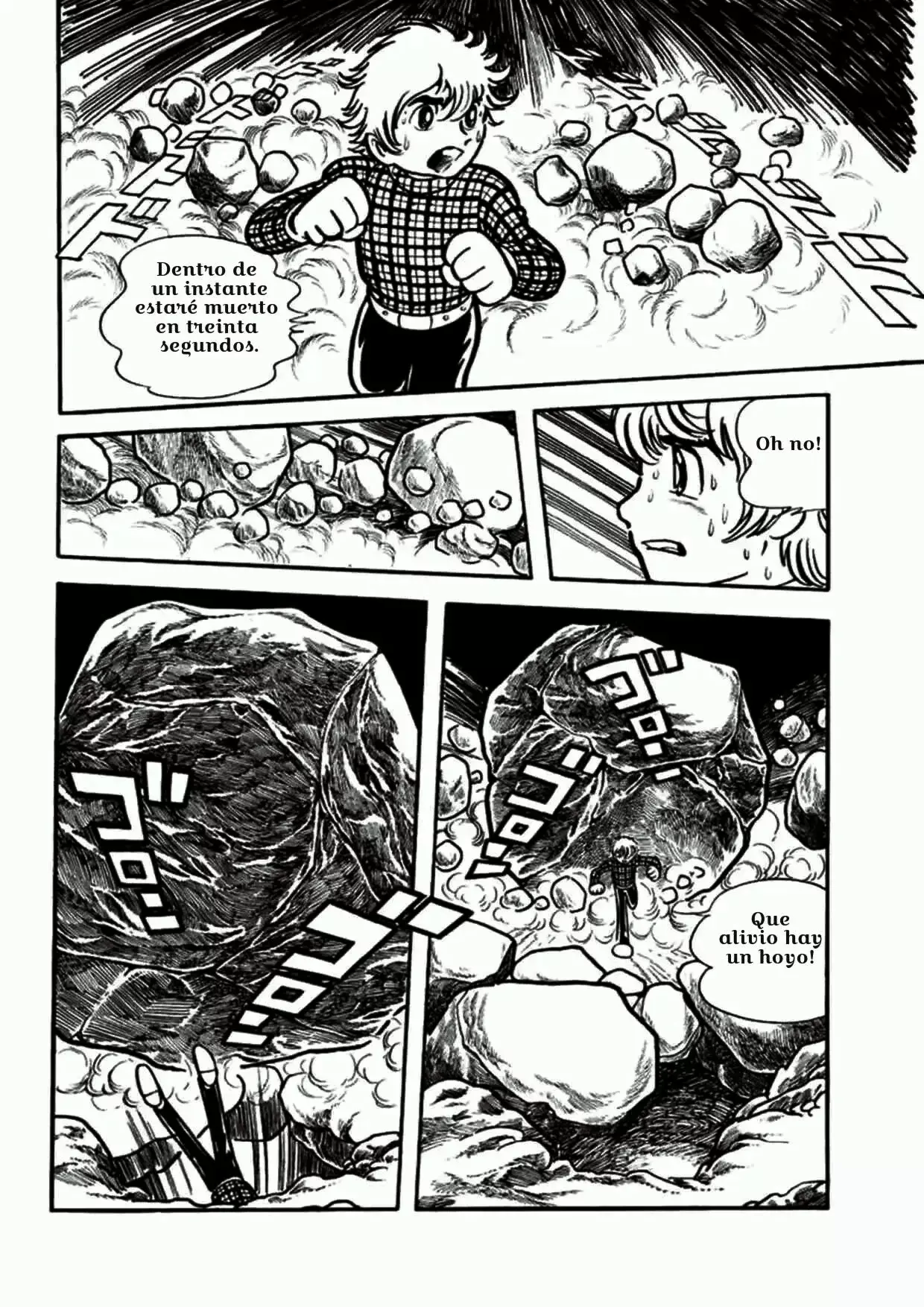 Máscara De Trueno - Capítulo 3 - Página 43 - LectorTMOo