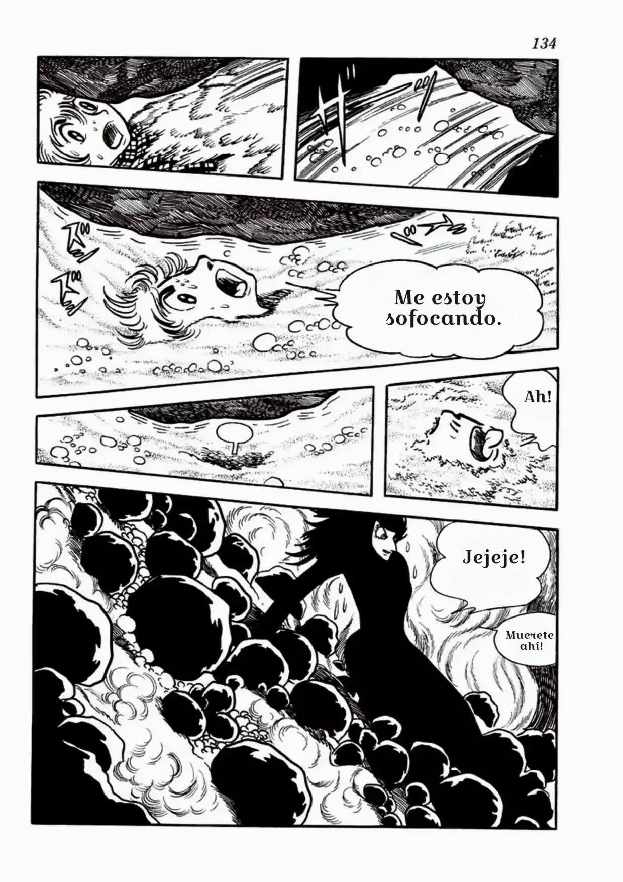 Máscara De Trueno - Capítulo 3 - Página 45 - LectorTMOo
