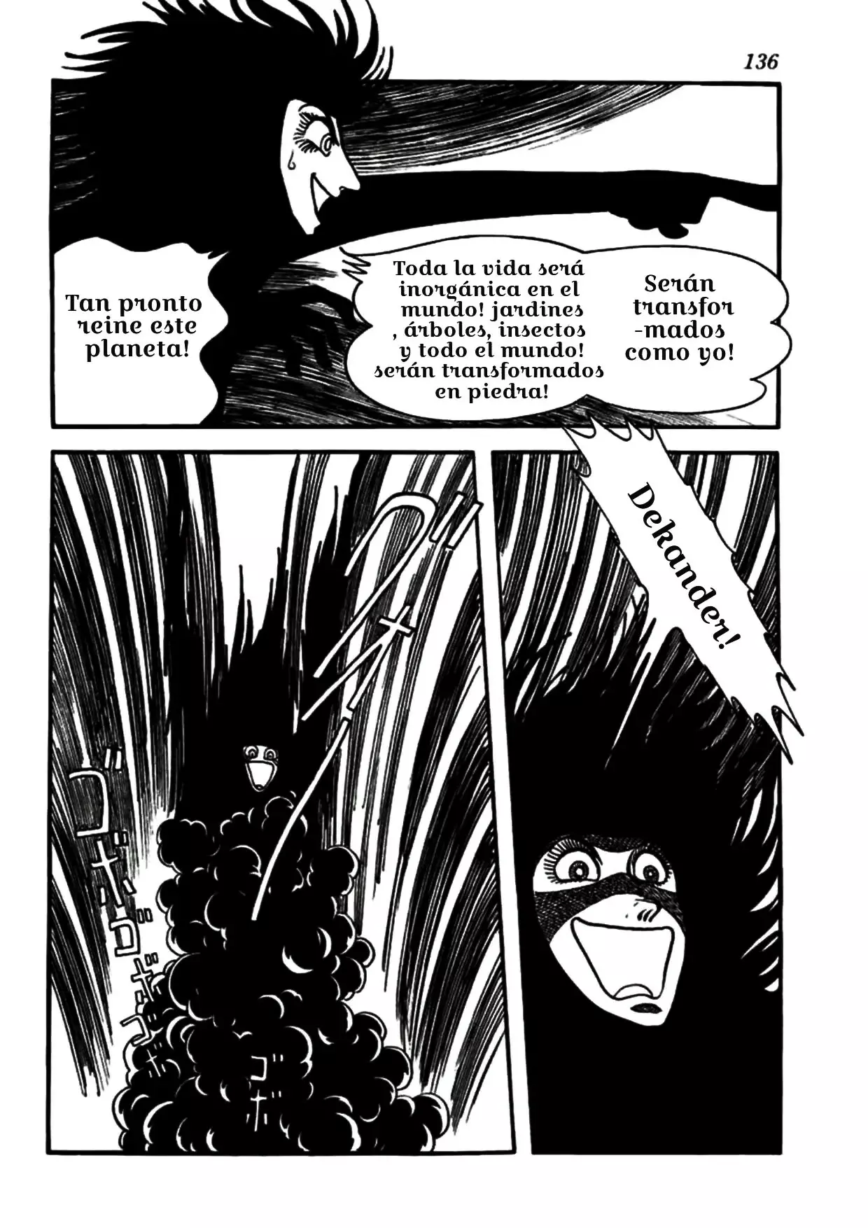 Máscara De Trueno - Capítulo 3 - Página 47 - LectorTMOo