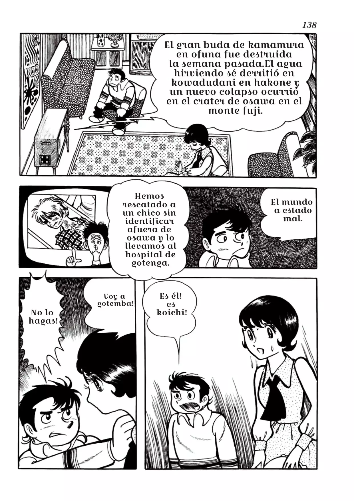 Máscara De Trueno - Capítulo 3 - Página 49 - LectorTMOo