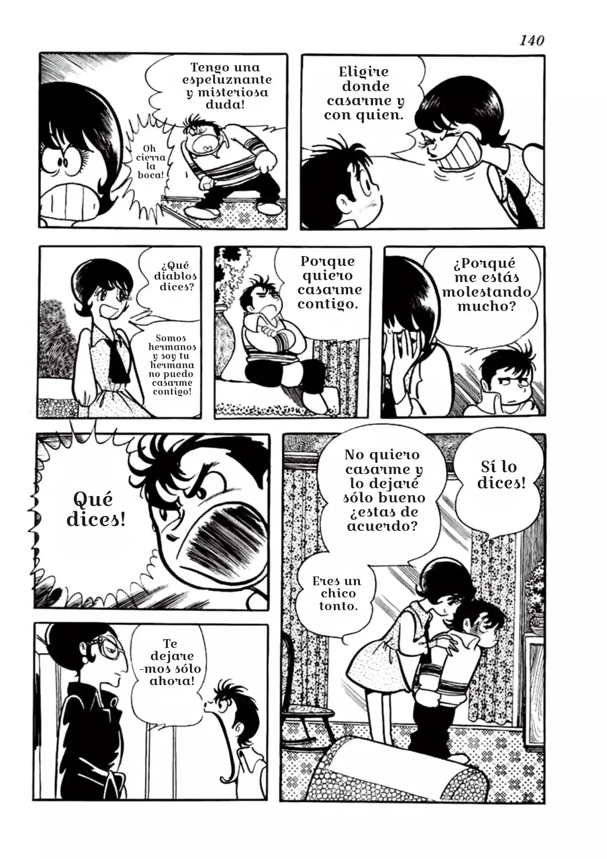 Máscara De Trueno - Capítulo 3 - Página 51 - LectorTMOo