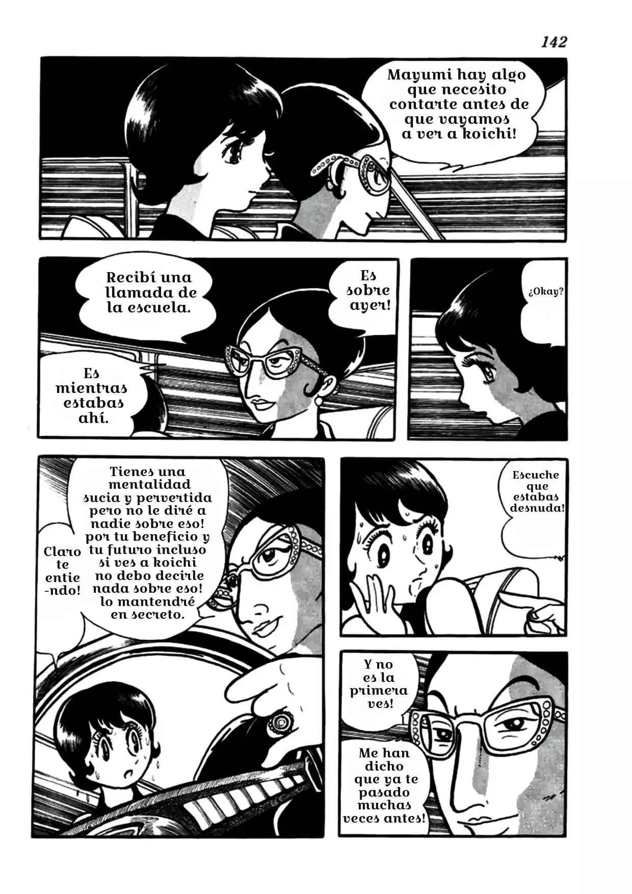 Máscara De Trueno - Capítulo 3 - Página 53 - LectorTMOo