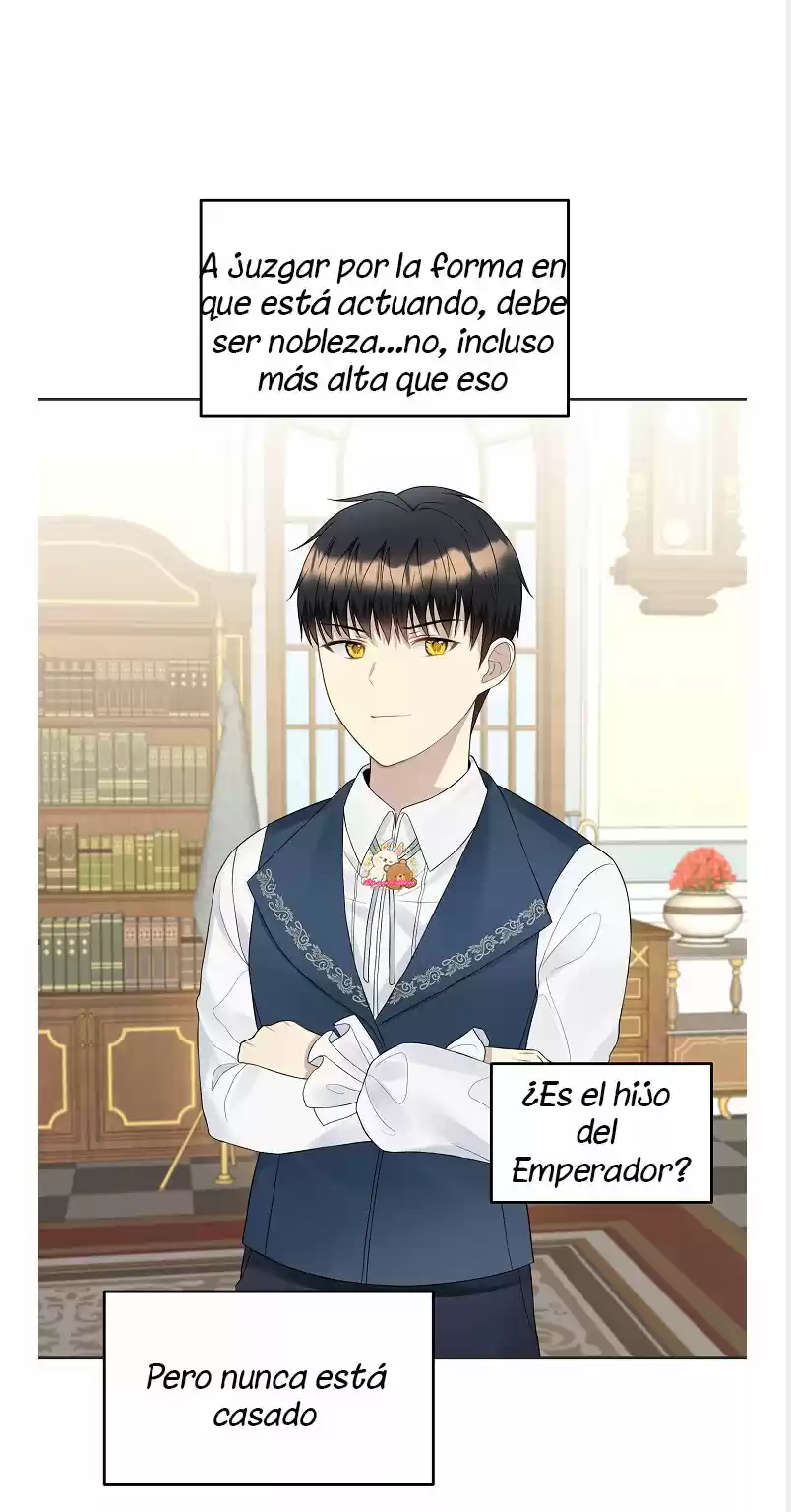 Máscara Del Emperador - Capítulo 13 - Página 5 - LectorTMOo
