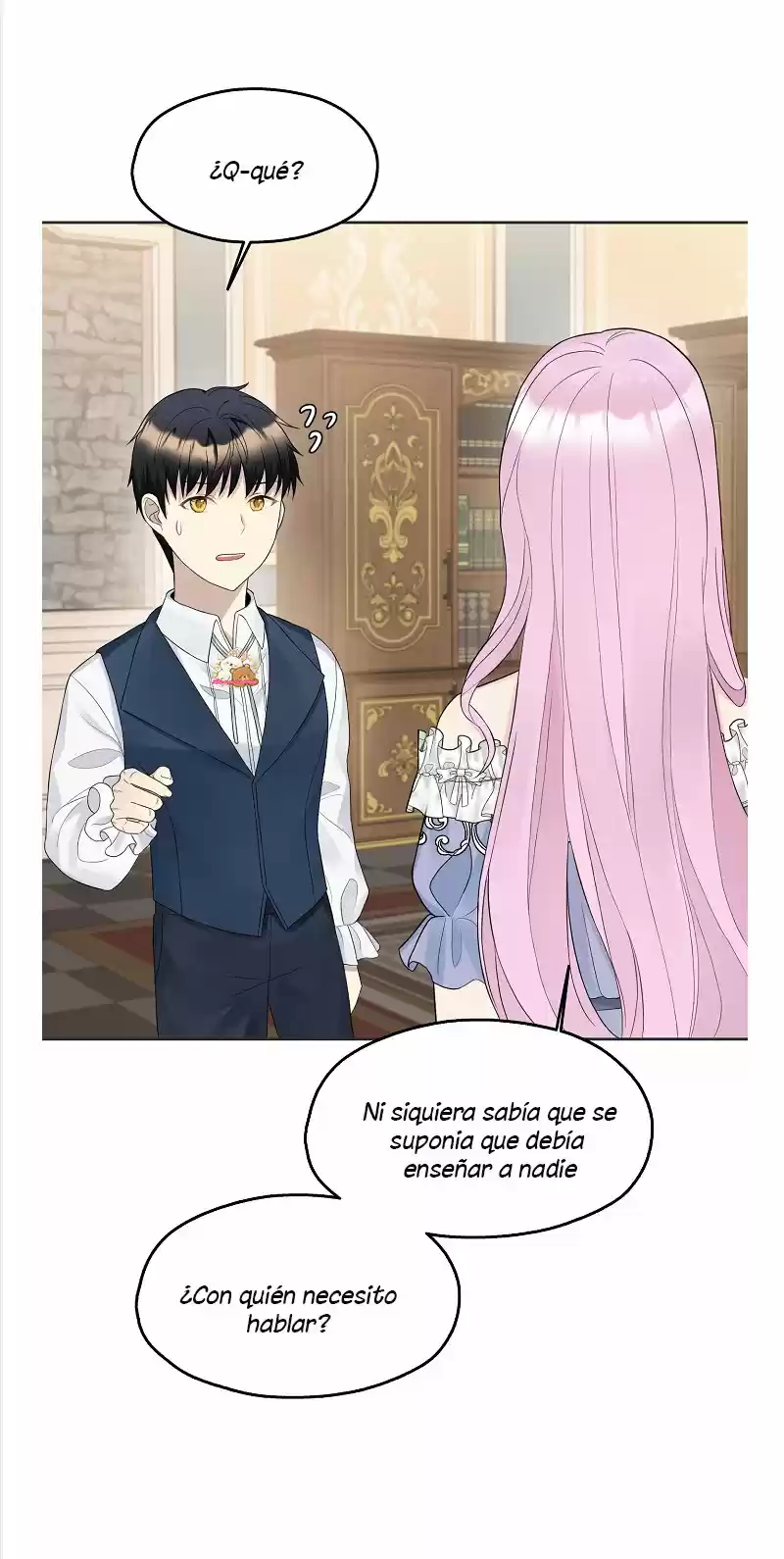 Máscara Del Emperador - Capítulo 13 - Página 10 - LectorTMOo