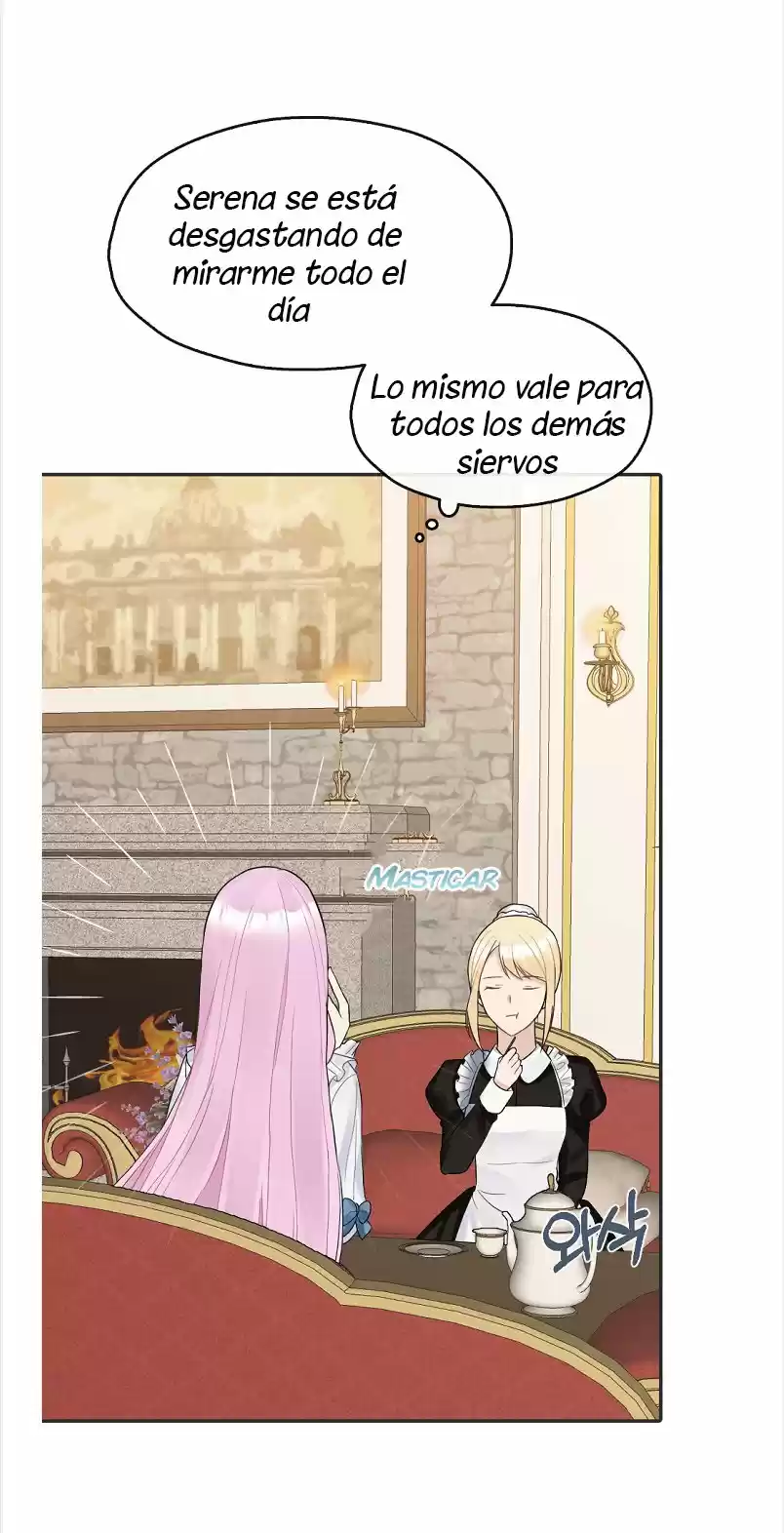 Máscara Del Emperador - Capítulo 13 - Página 20 - LectorTMOo