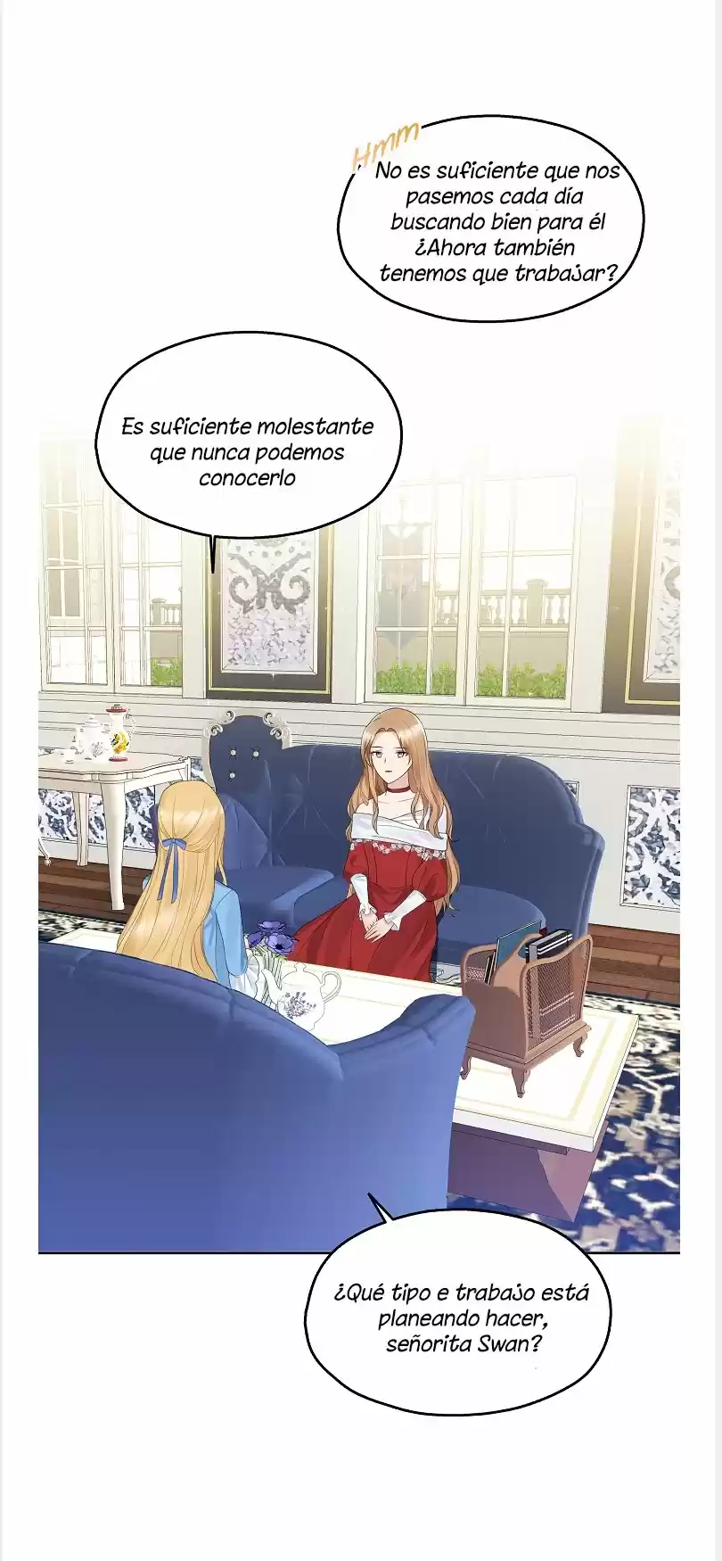 Máscara Del Emperador - Capítulo 14 - Página 13 - LectorTMOo