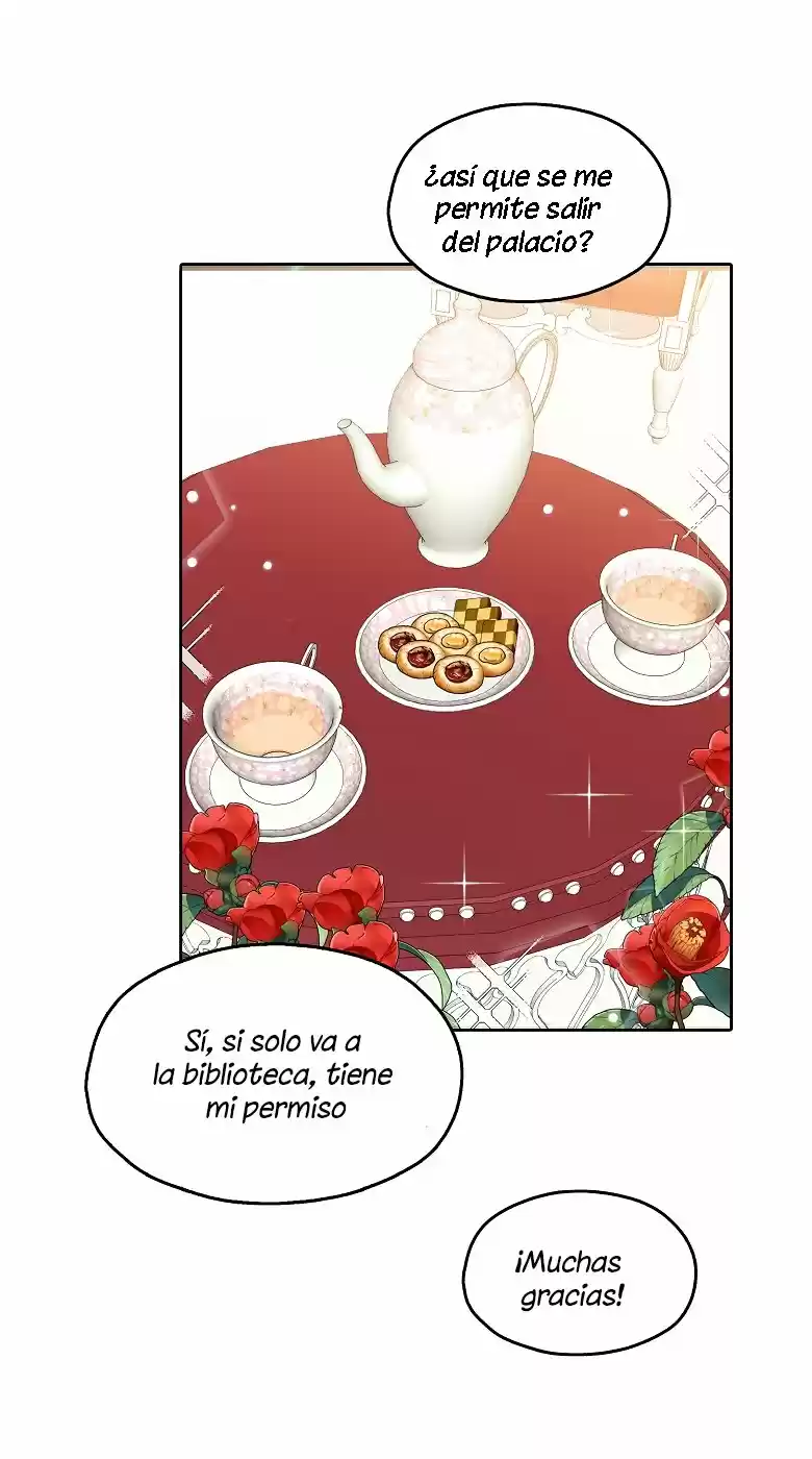 Máscara Del Emperador - Capítulo 14 - Página 55 - LectorTMOo
