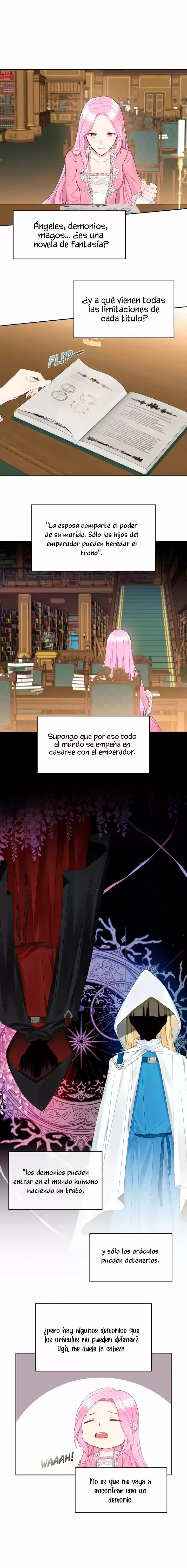 Máscara Del Emperador - Capítulo 15 - Página 11 - LectorTMOo