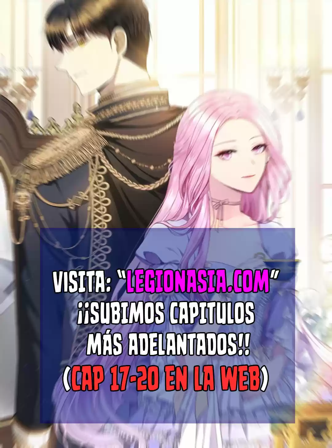 Máscara Del Emperador - Capítulo 15 - Página 19 - LectorTMOo