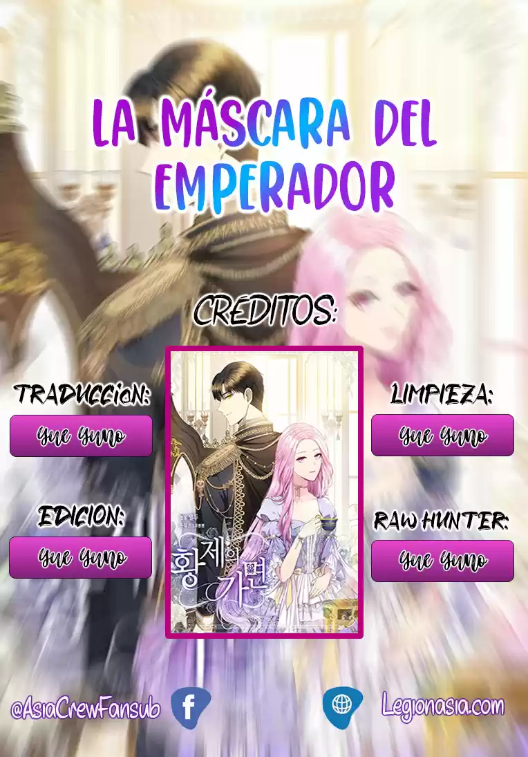 Máscara Del Emperador - Capítulo 2 - Página 2 - LectorTMOo